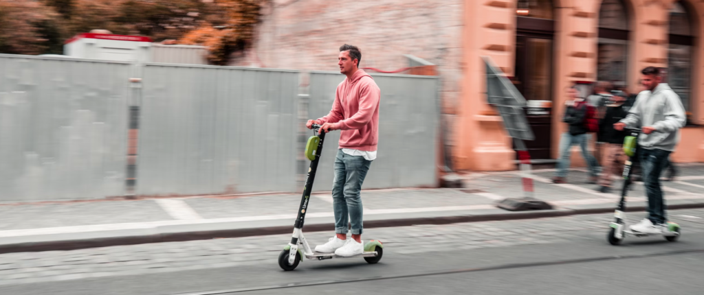 Elektrikli Scooter Batarya Tamiri